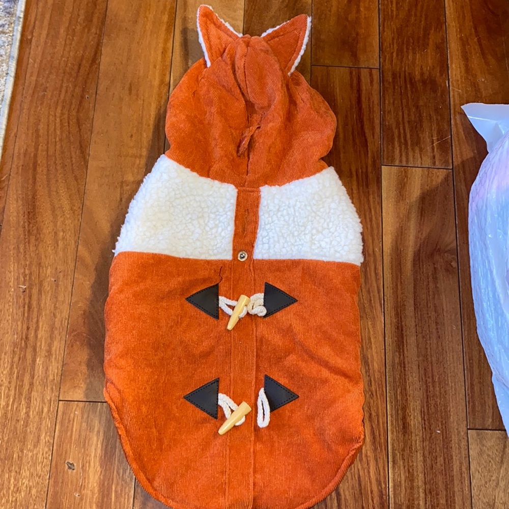 Dog jacket